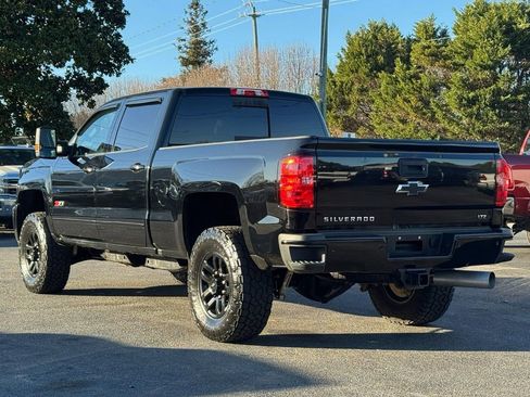 Used 2019 Chevrolet Silverado 2500 LTZ w/ Duramax Plus Package image 7