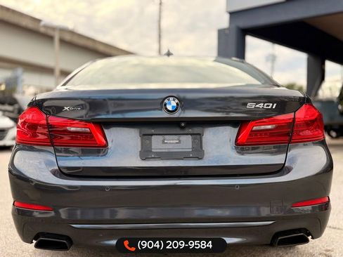 Used 2019 BMW 540i xDrive 540i xDrive w/ Convenience Package image 7