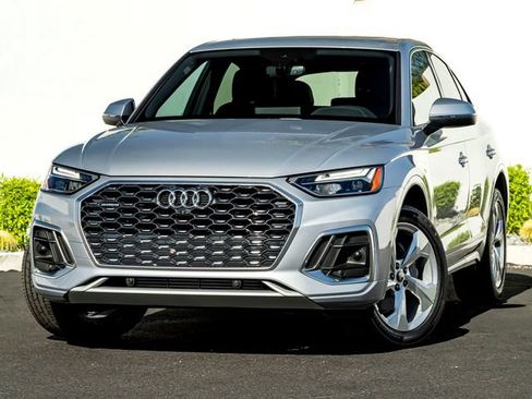 Used 2023 Audi Q5 2.0T Premium Plus AWD/4WD image 1