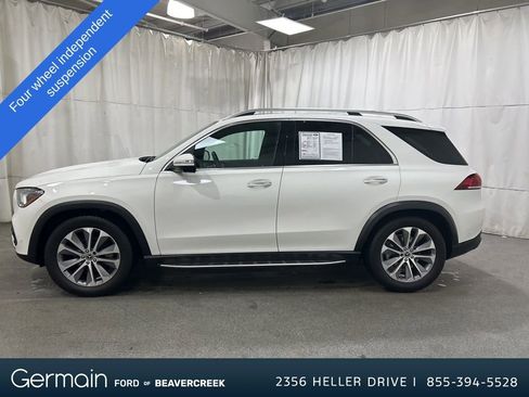 Used 2022 Mercedes-Benz GLE 350 4MATIC image 6