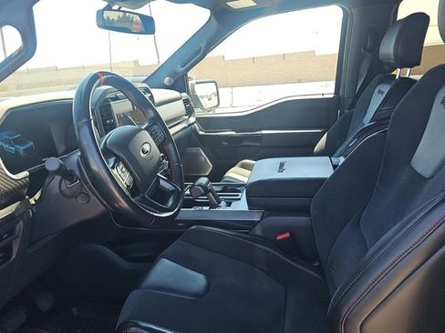 Used 2023 Ford F150 Raptor w/ Equipment Group 802A Raptor R AWD/4WD image 4