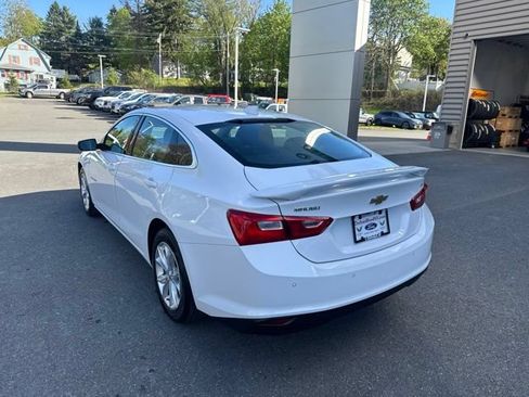 Used 2024 Chevrolet Malibu LT FWD image 7