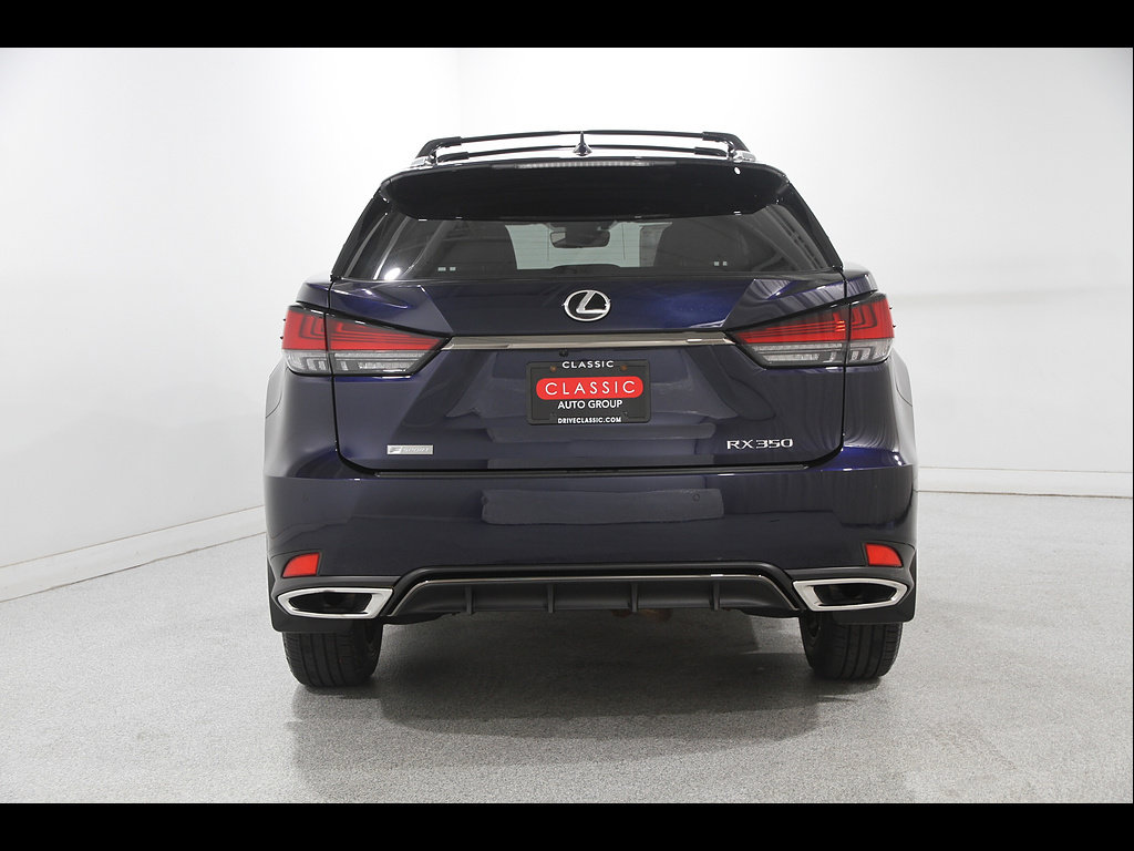 Used 2022 Lexus RX 350 F Sport w/ Cold Area Package (CT) AWD/4WD image 21