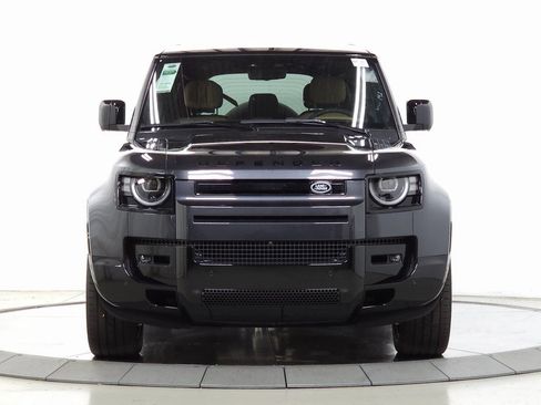 Certified 2026 Land Rover Defender 110 V8 AWD/4WD image 8