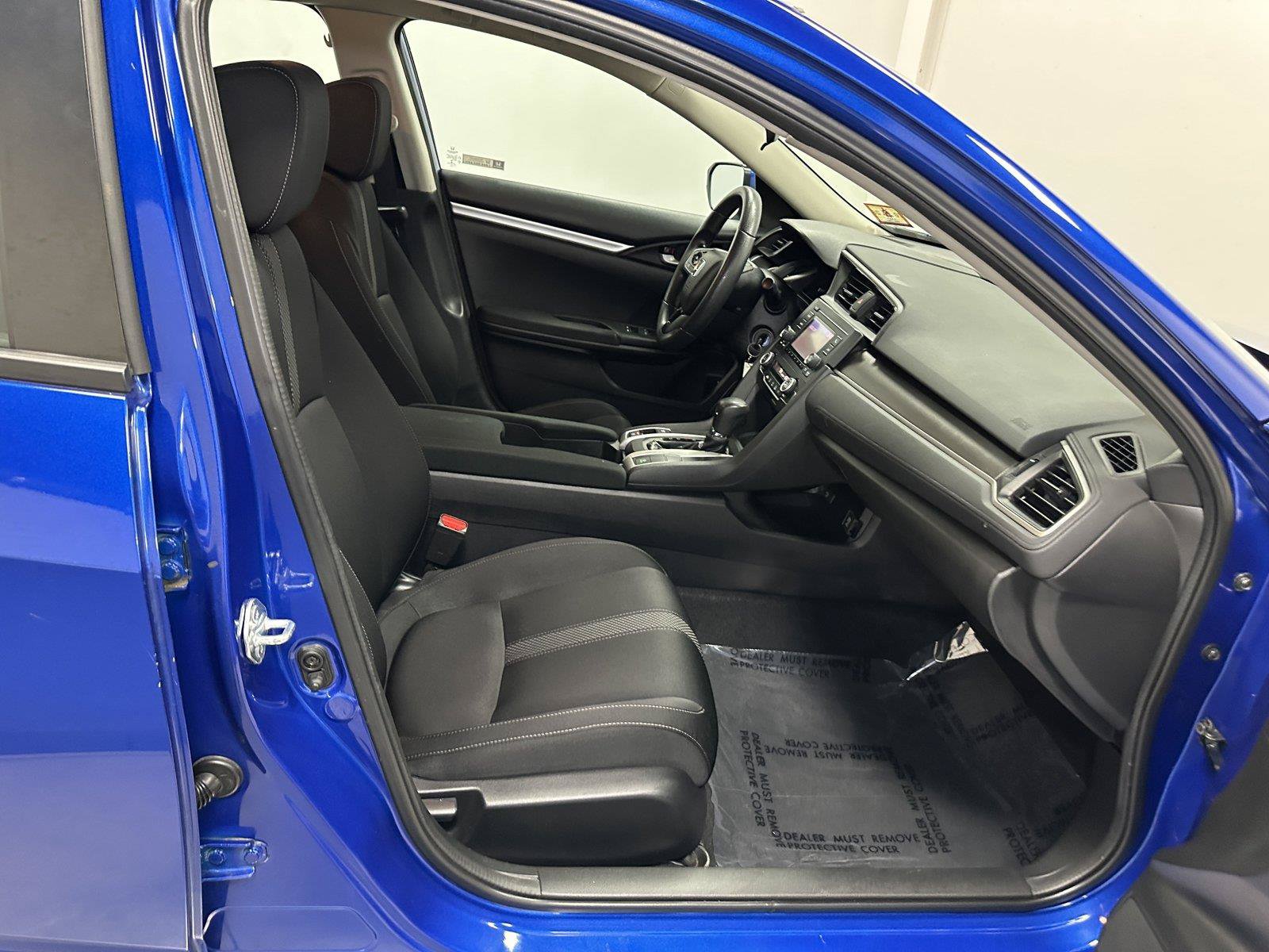 Used 2021 Honda Civic LX image 38