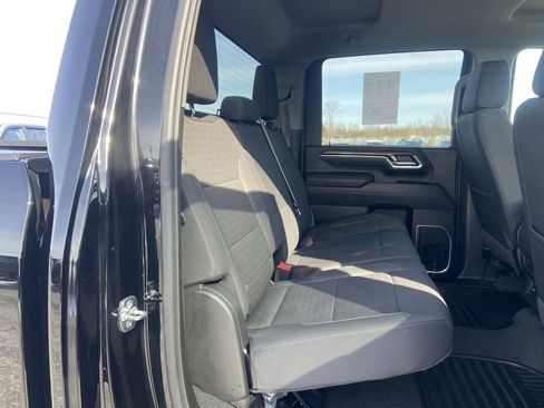 Certified 2025 Chevrolet Silverado 2500 LT w/ Convenience Package AWD/4WD image 26