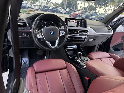 Used 2022 BMW X3 sDrive30i w/ Convenience Package RWD image 35