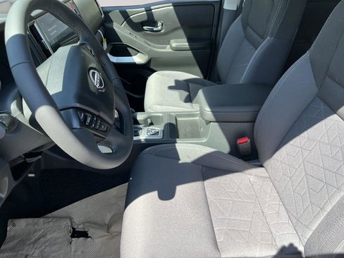 New 2026 Nissan Frontier S AWD/4WD image 21