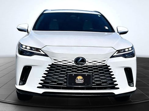 Used 2023 Lexus RX 350h w/ Accessory Package (Z1) AWD/4WD image 6