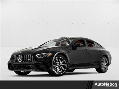 New 2026 Mercedes-Benz AMG GT 43