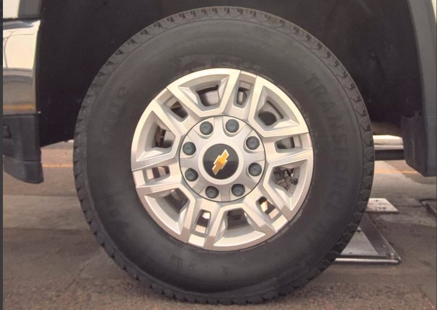 Used 2023 Chevrolet Silverado 2500 W/T w/ WT Convenience Package AWD/4WD image 13