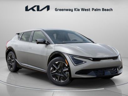 New 2025 Kia EV6 Wind