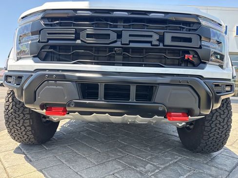Used 2025 Ford F150 Raptor w/ Equipment Group 803A Raptor R AWD/4WD image 34