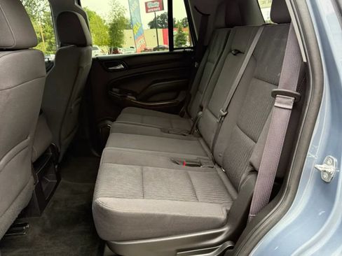 Used 2016 Chevrolet Tahoe LS w/ Max Trailering Package AWD/4WD image 12