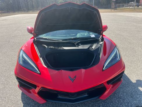 New 2026 Chevrolet Corvette Stingray Coupe w/ 1LT image 14