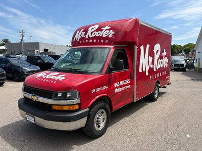 Used 2021 Chevrolet Express 3500 w/ Power Convenience Package