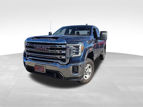 Used 2022 GMC Sierra 2500 SLE w/ X31 Off-Road Package image 1