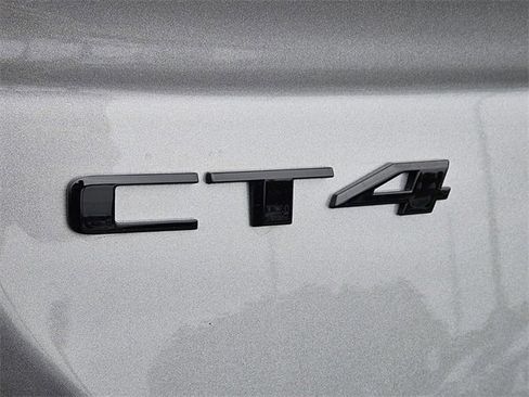 New 2025 Cadillac CT4 Premium Luxury image 16