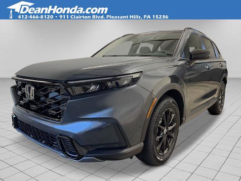 New 2026 Honda CR-V Sport-L image 1