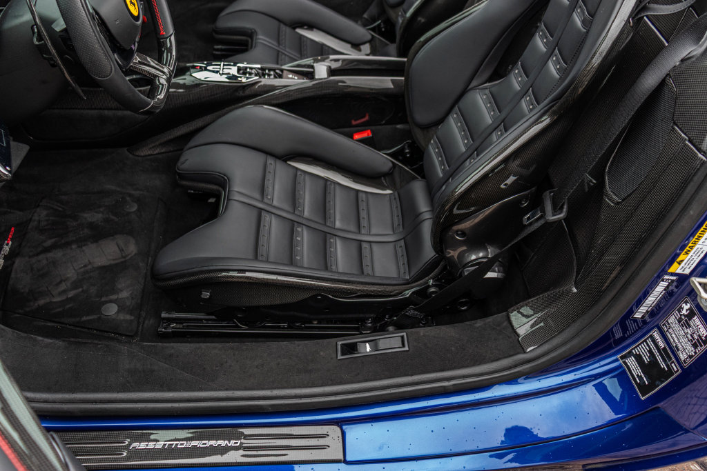 Used 2024 Ferrari SF90 Spider AWD/4WD image 44