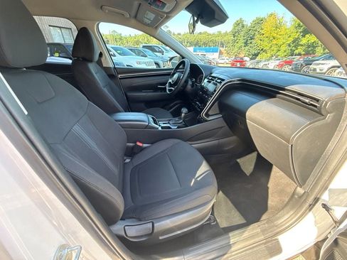 Certified 2024 Hyundai Tucson SEL AWD/4WD image 17