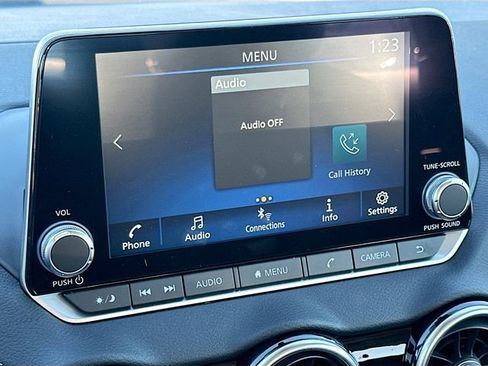 New 2025 Nissan Sentra SV w/ All-Weather Package image 12