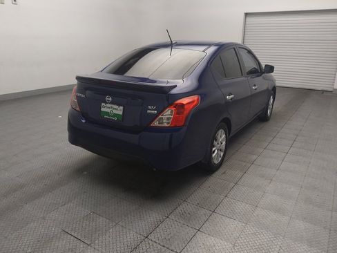 Used 2019 Nissan Versa SV w/ SV Special Edition Package FWD image 9