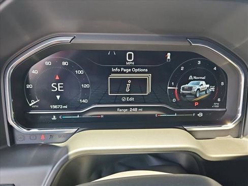 Used 2024 GMC Sierra 1500 AT4 w/ Technology Package AWD/4WD image 19