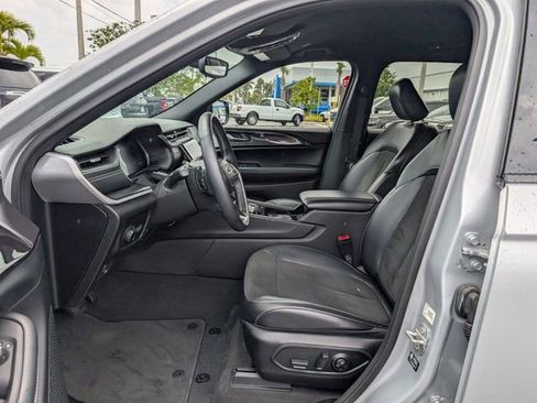 Used 2021 Jeep Grand Cherokee L Laredo AWD/4WD image 9