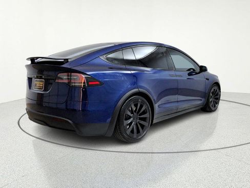 Used 2023 Tesla Model X image 8