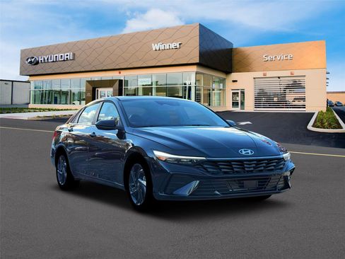 New 2026 Hyundai Elantra N Line FWD image 30