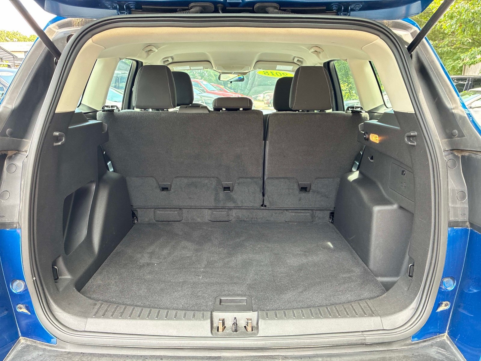 Used 2018 Ford Escape S FWD image 12