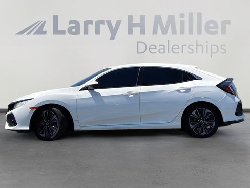 Used 2017 Honda Civic EX-L image 2