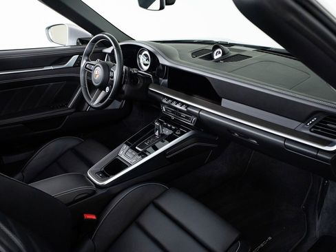 Used 2022 Porsche 911 Turbo S AWD/4WD image 28