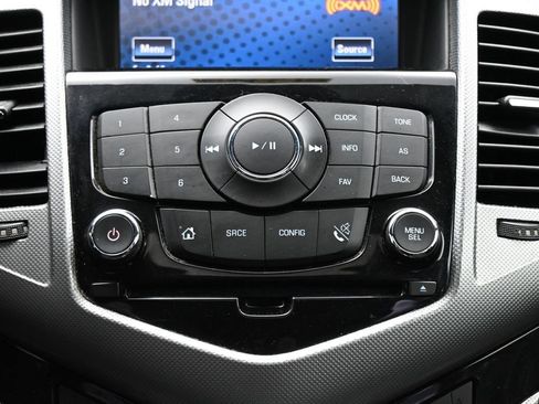 Used 2015 Chevrolet Cruze LTZ w/ Sun, Sound and Sport Package FWD image 23