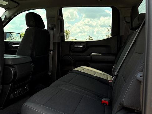 Used 2024 Chevrolet Silverado 1500 Custom AWD/4WD image 18