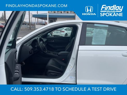 Used 2024 Honda Accord Sport image 9