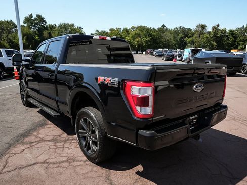 Used 2022 Ford F150 Lariat w/ Equipment Group 502A High AWD/4WD image 4