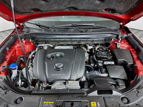 Certified 2023 MAZDA CX-5 AWD 2.5 S w/ Premium Plus Pkg image 32