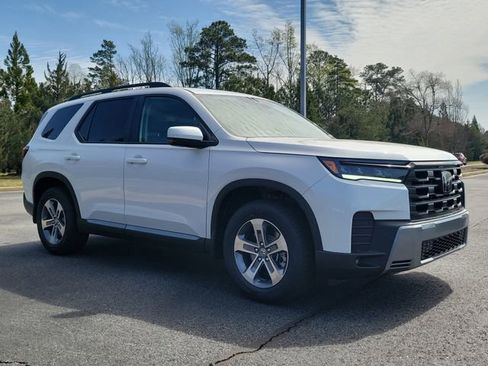 New 2026 Honda Pilot EX-L image 3