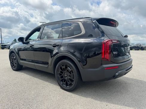 Used 2022 Kia Telluride SX w/ SX Prestige Package AWD/4WD image 4