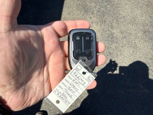 Used 2021 Chevrolet Silverado 1500 LT w/ All Star Edition Plus image 12