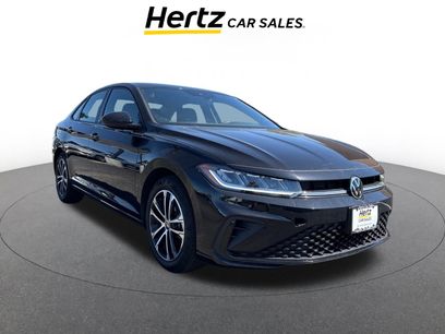 Used 2025 Volkswagen Jetta Sport