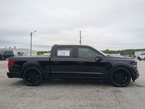 New 2026 Ford F150 XLT w/ Equipment Group 302A MID AWD/4WD image 3