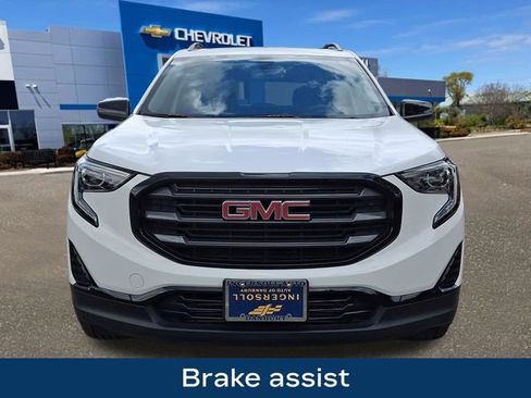 Used 2019 GMC Terrain SLE w/ Driver Convenience Package AWD/4WD image 23