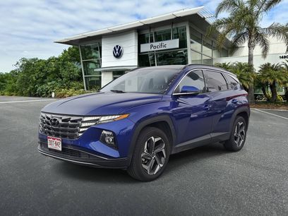 Used 2024 Hyundai Tucson Limited