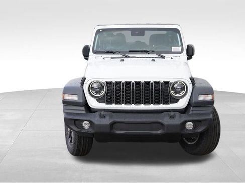 New 2025 Jeep Wrangler Sport S image 8