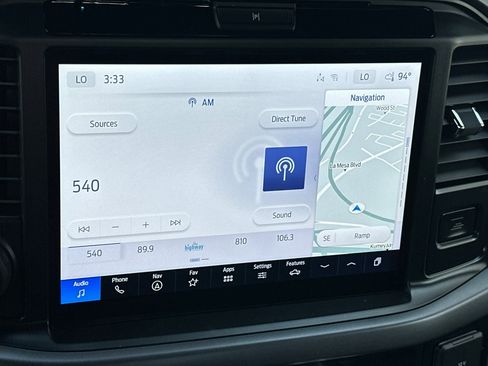 New 2025 Ford F150 XLT w/ Equipment Group 302A MID image 16