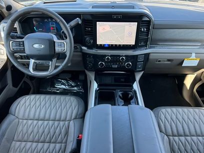 New 2026 Ford F350 Platinum w/ Platinum Plus Package