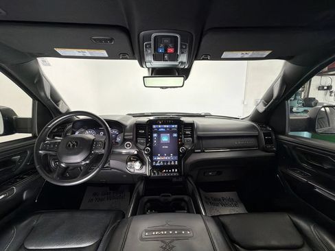 Used 2023 RAM 1500 Limited AWD/4WD image 10